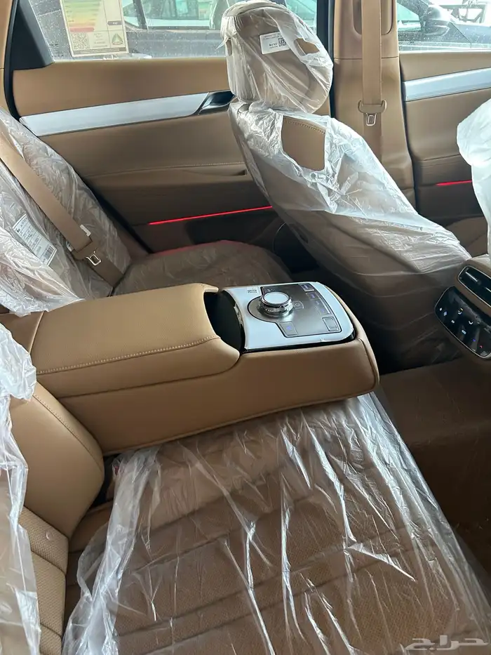 جنيسس G80 برستيج 2.5 5