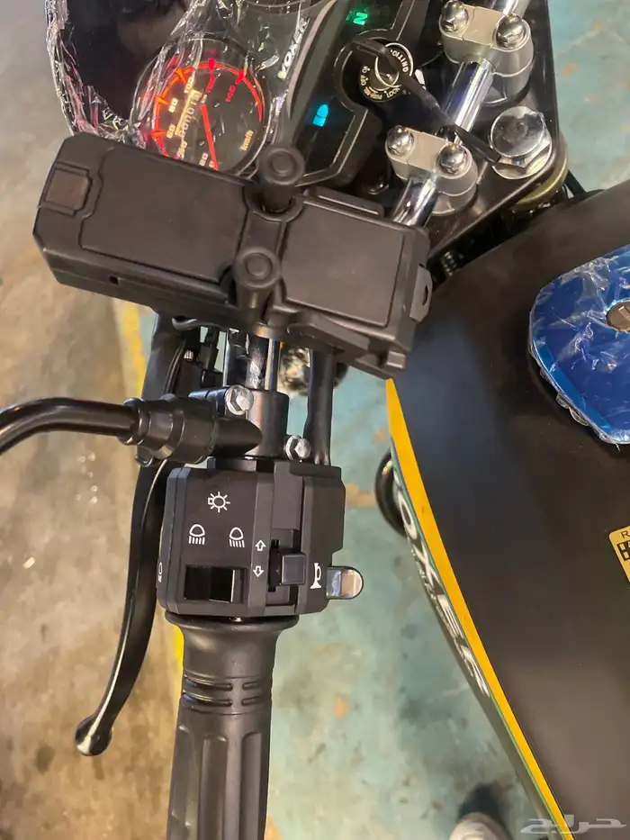 دباب فوكسر تايقر 2025 الجديد كليا تقنيه هنديه بضمان 15