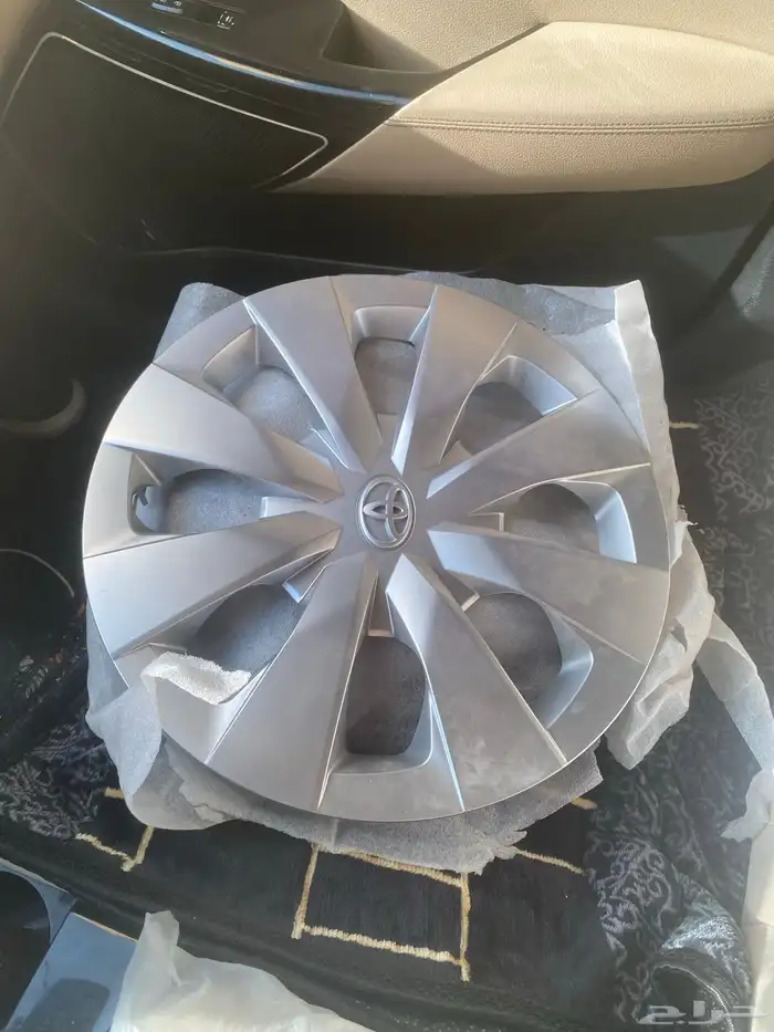 طيس كورلا وكاله مركبت طفم البيع سمع 3