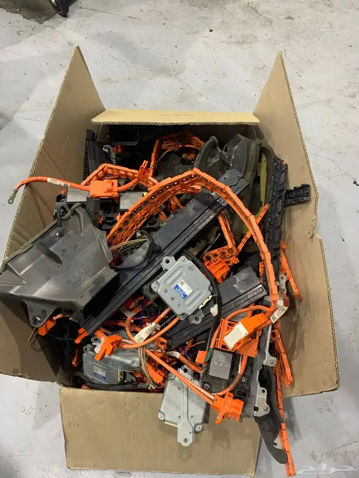 قطع غيار بطارية هايبرد ضفيره كمبيوتر مروحه حساس 0