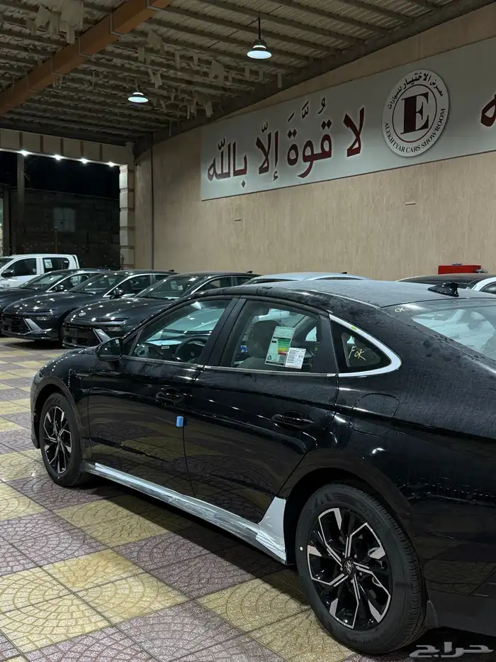 متوفر جميع موصفات واللوان السوناتا 2025-2026 16