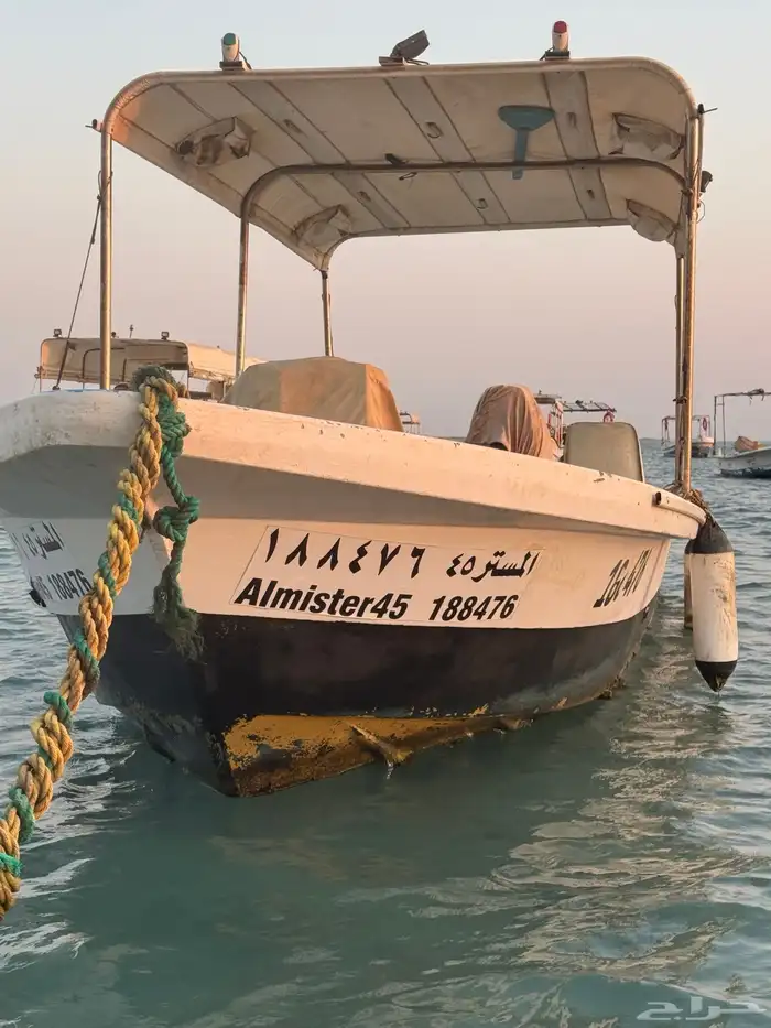 قارب الضاعن 3