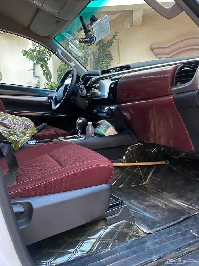 هايلوكس دبل2024 39