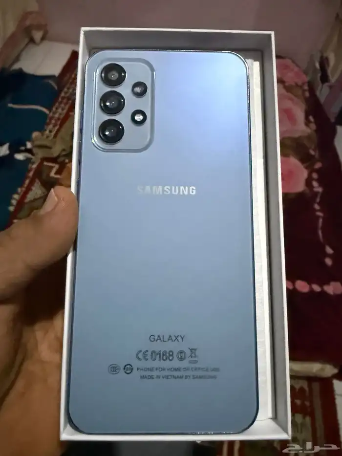 جوال سامنسونج A73 S 0