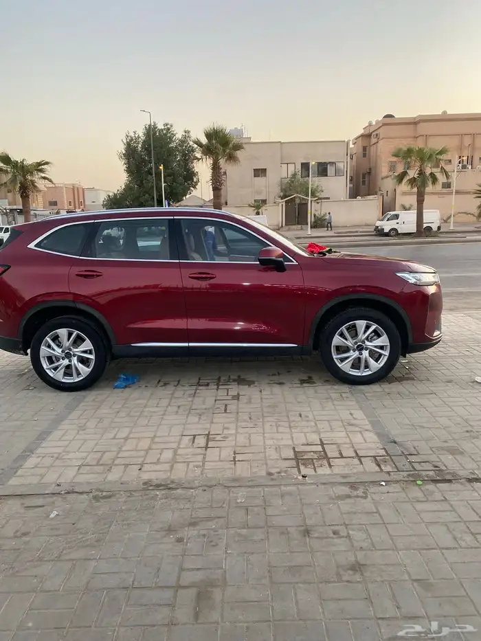 هافال اتش 6 مديل 2022 3