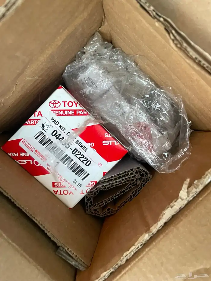 مستلزمات الكرولا جميع الموديلات 0