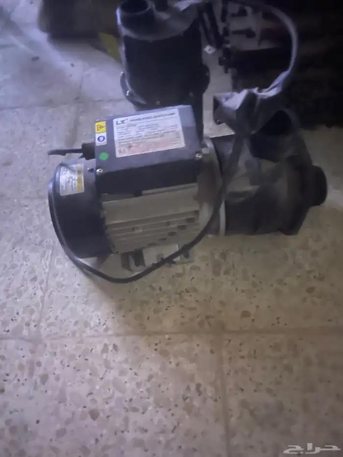 مضخة المياه الجاكوزي 0