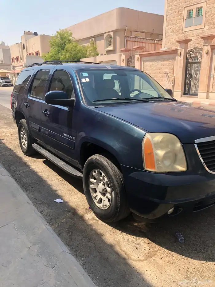 للبيع يوكن 2007 دبل ثاني مالك 0