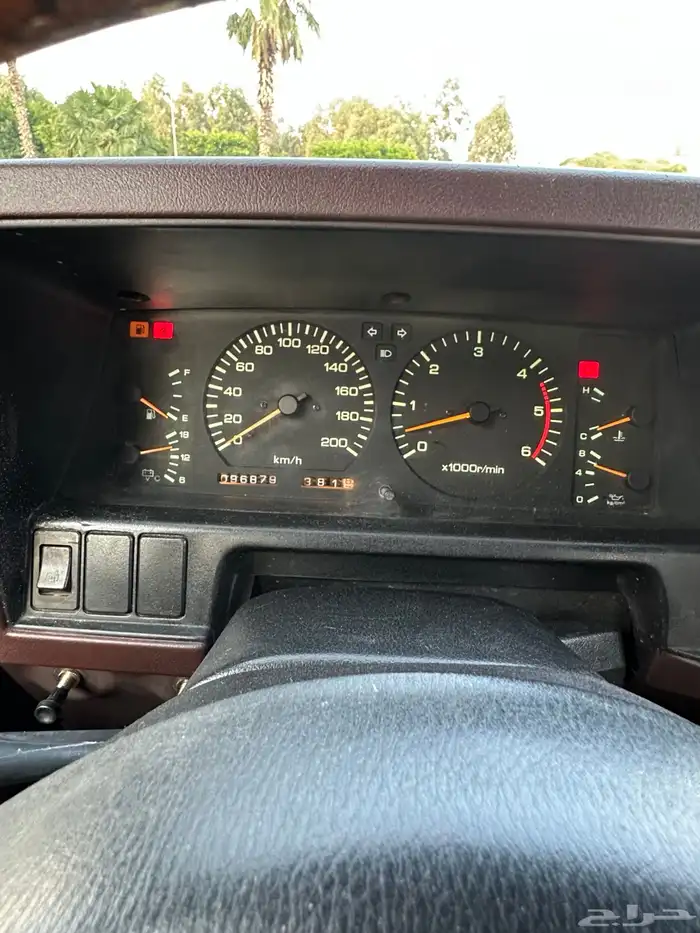 باترول سفاري 96 41