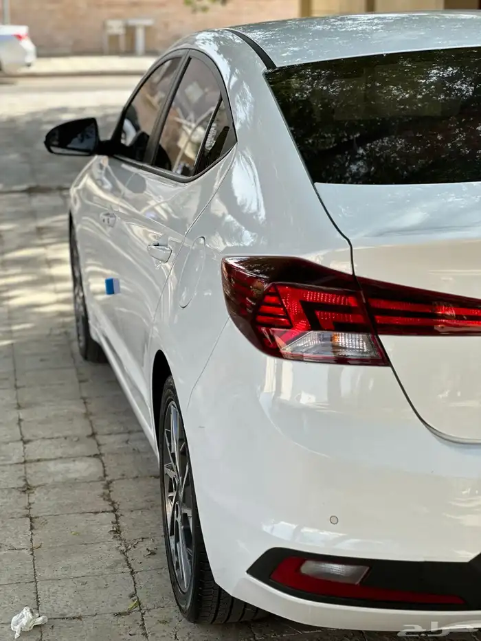 اللنترا 2020 بنزين بدي وكاله . 5