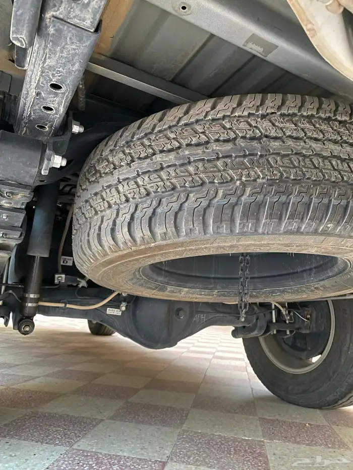 هايلوكس دبل2024 35