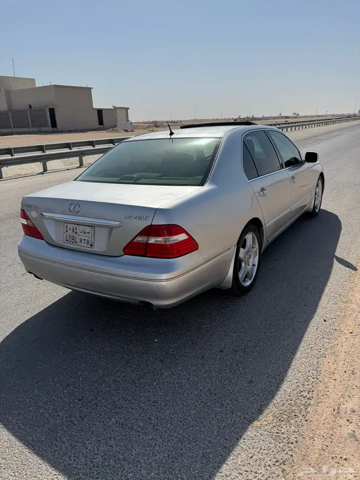 لكزس 430 2005 3