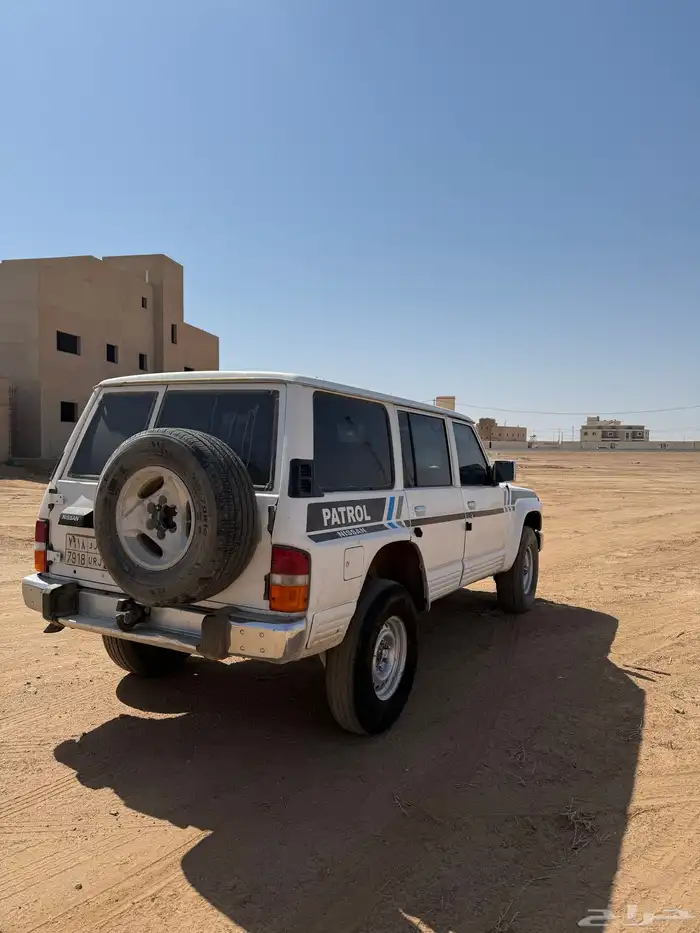 للبيع باترول لكزز 400 كاش او اقساط 1