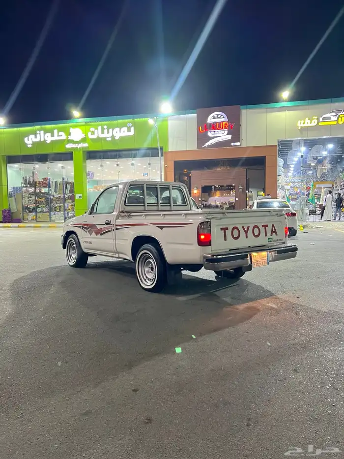 هايلوكس 2005 14