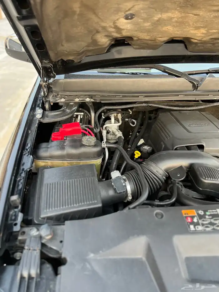 جمس سييرا 2013 اسود z71 - فل دبل 26