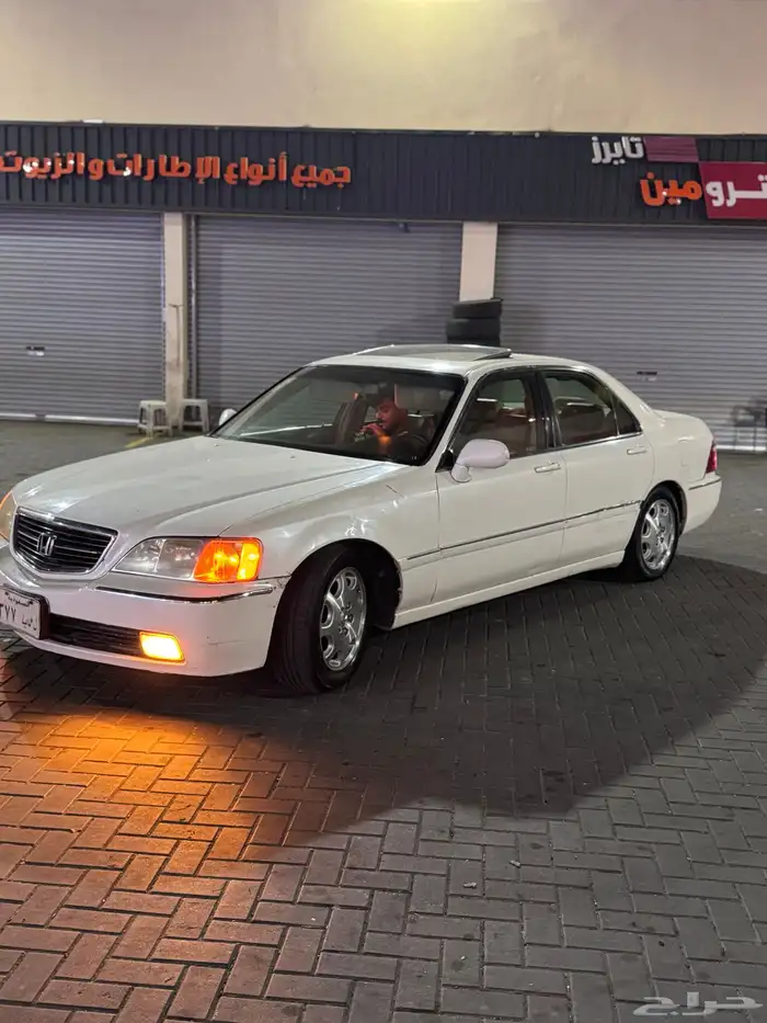 هوندا ليجيند النادره 3