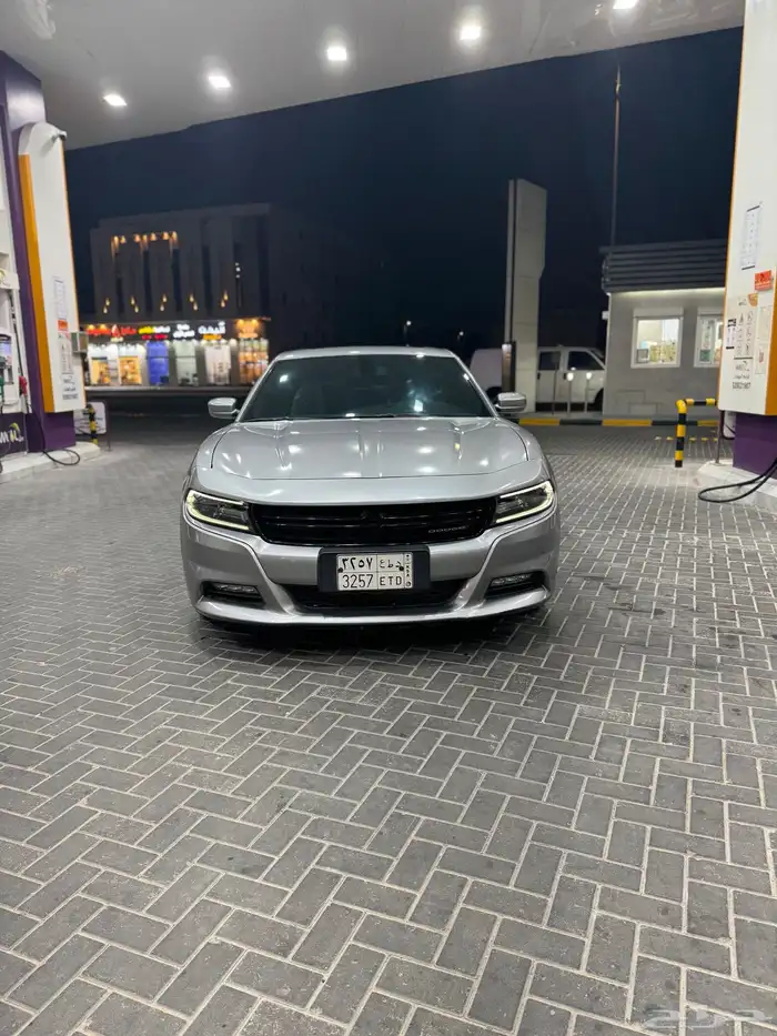دوج تشارجر 2018 SXT 1