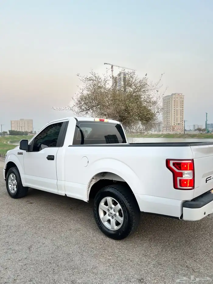 فورد F150 غمارة 5.0 قمة النظافة 2018 سعودي وكالة 5