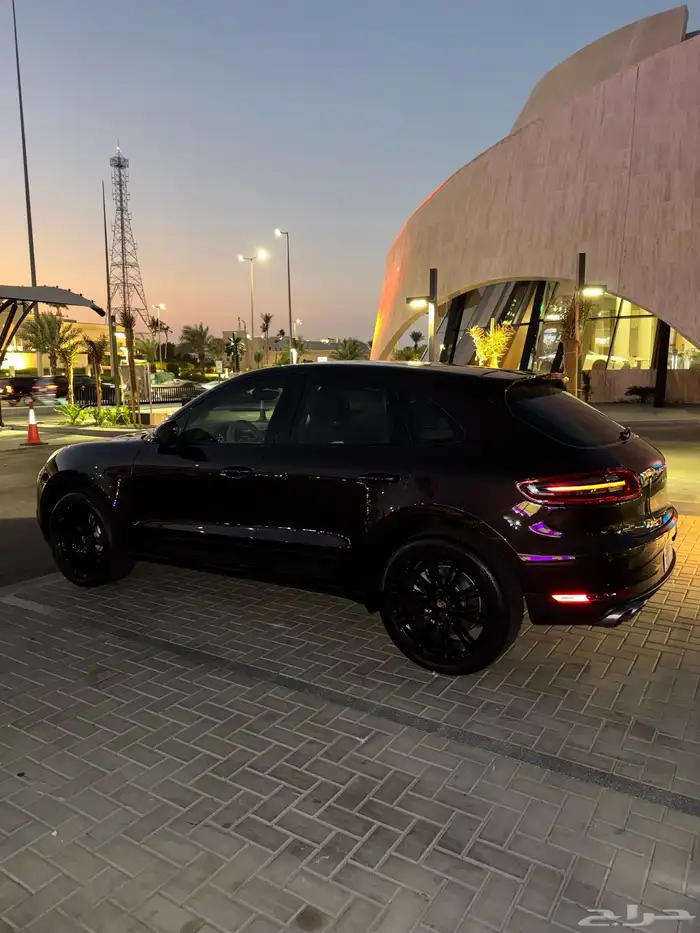 بورش ماكان إس 2015 Porsche Macan S 2