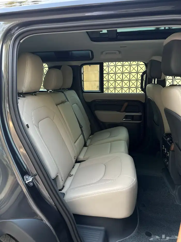ديفندر V6 2023 كاربثيان 27