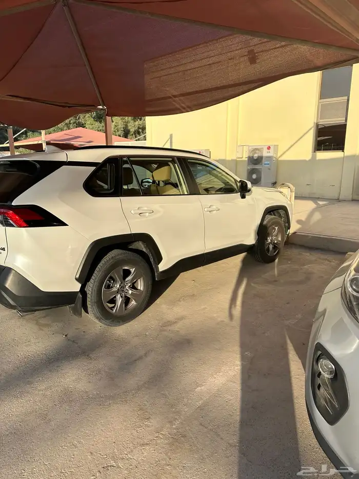 راف فور مخزن 2023 دبل بنزين مكينه كبيره 2500cc 11