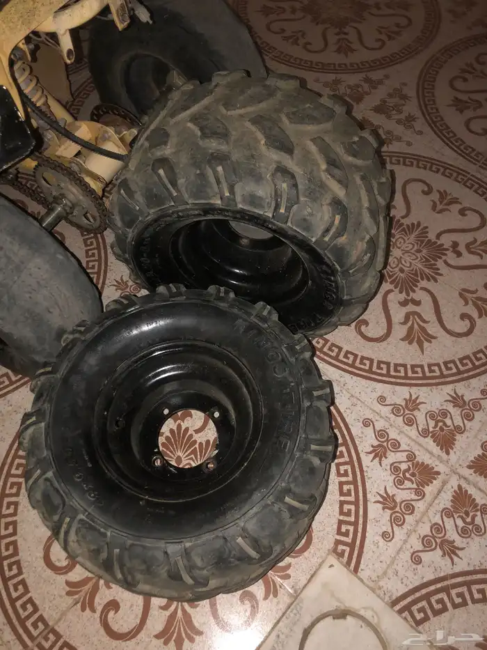 كفرات دباب للبيع على اسوم 0