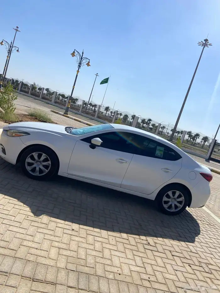 مازدا 3 2019 5