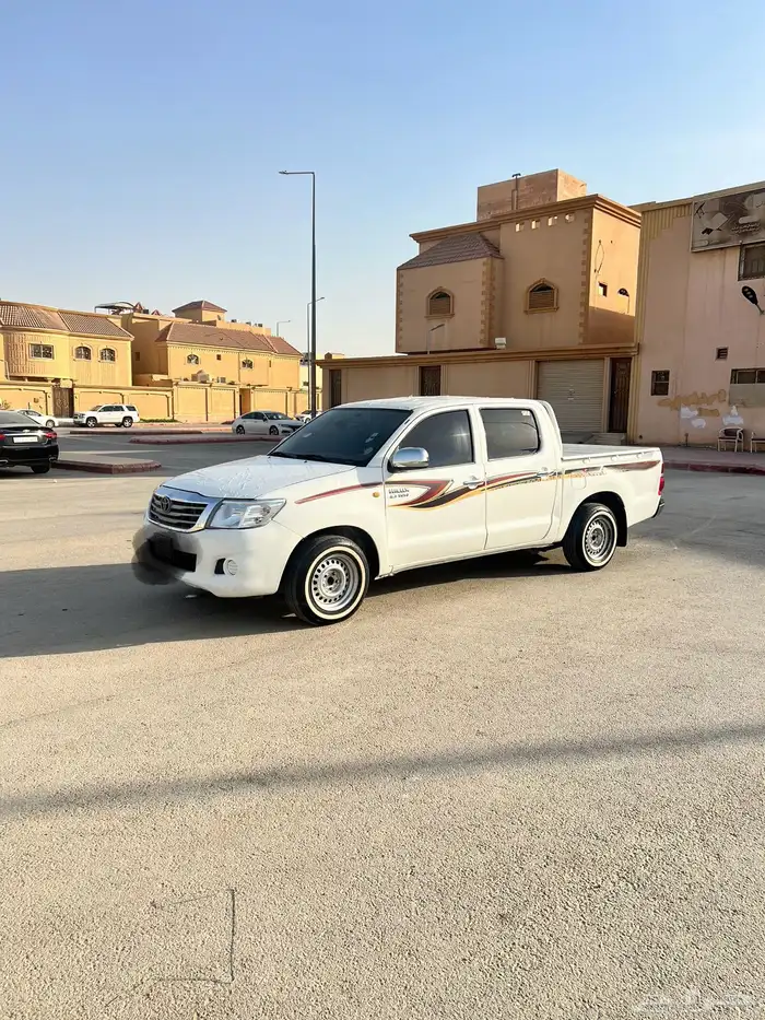 هايلوكس 4
