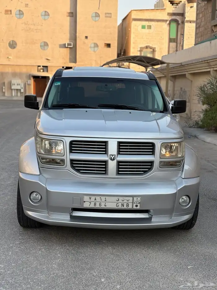 دوج نيترو RT 2009 0