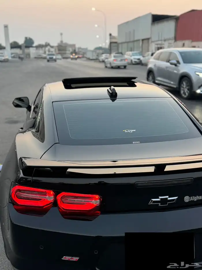 2020 شيفرولية كومارو SS2 8