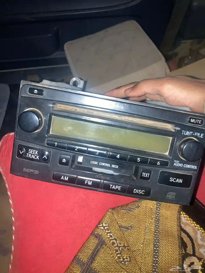 مسجل كامري2004 2