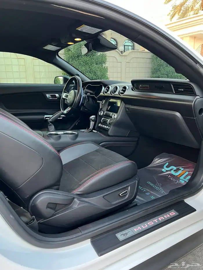 موستنق كالفورنيا سبيشل وكاله v8 2019 12