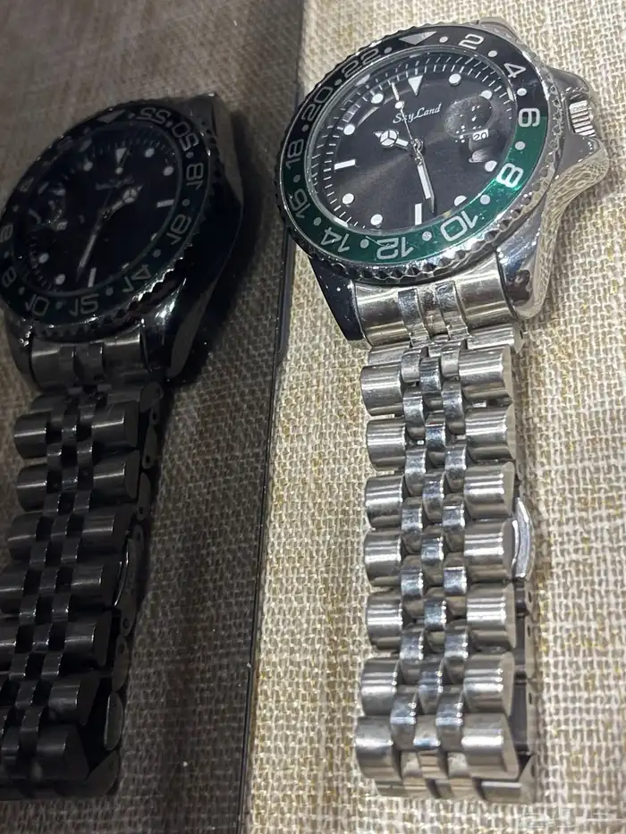 ساعة شبيهة رولكس Rolex 0