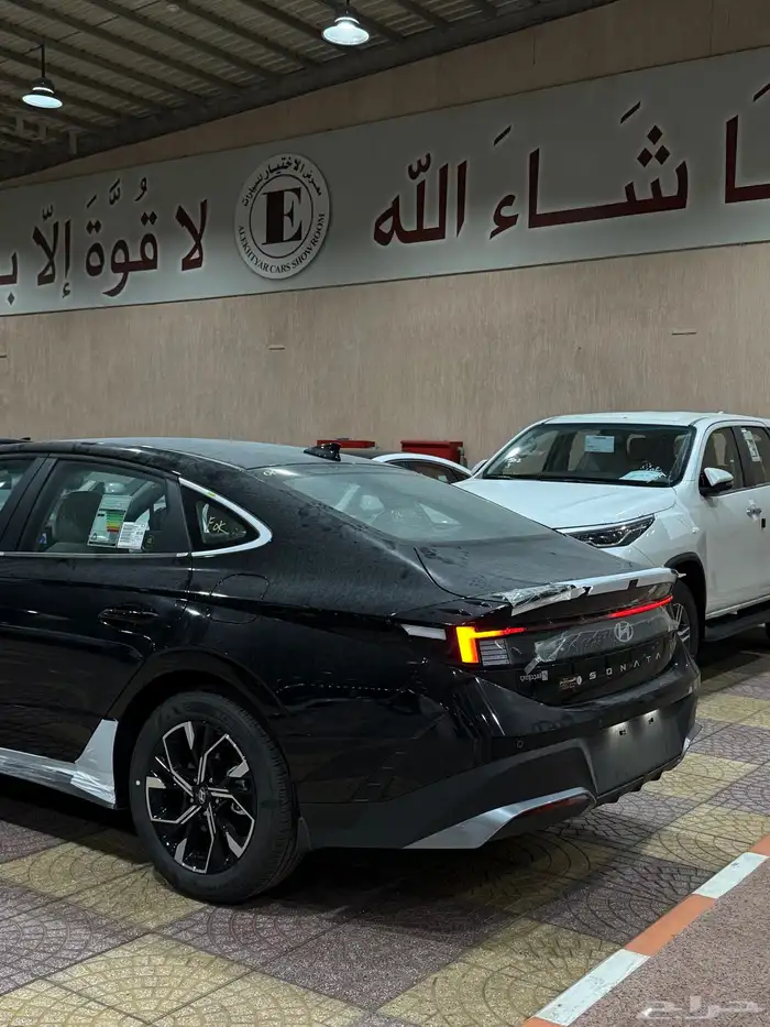 متوفر جميع موصفات واللوان السوناتا 2025-2026 14