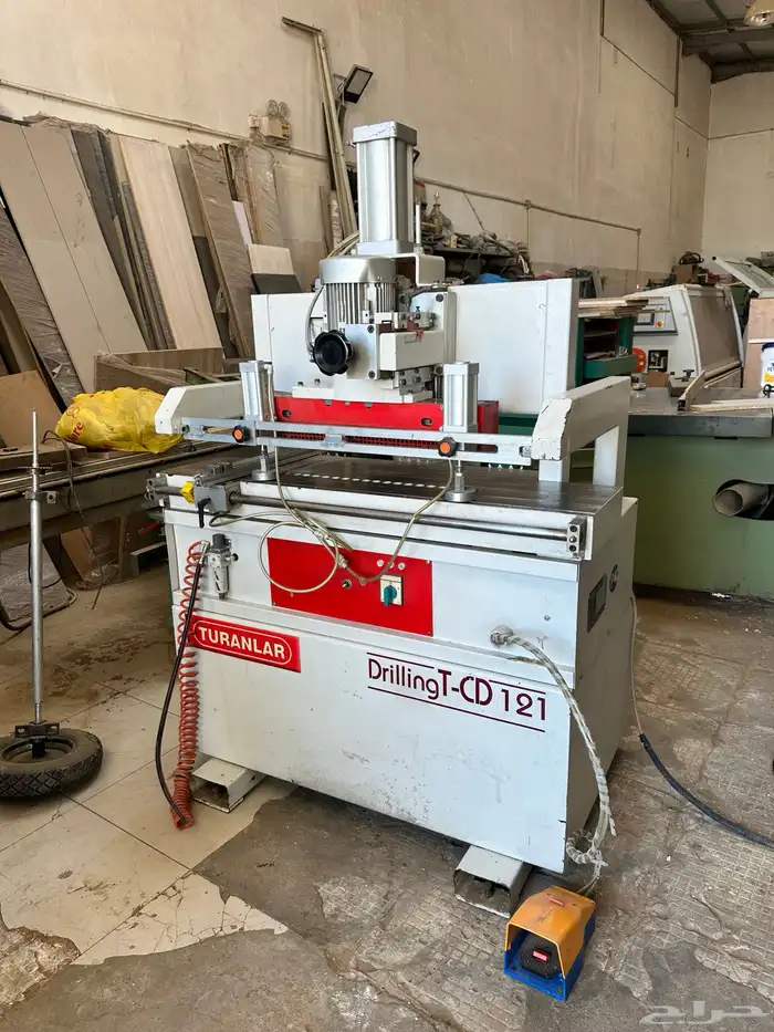 معدات ومكاين نجارة 3