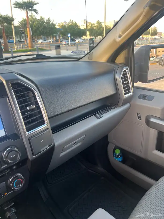 فورد F150غماره سبورت فل XLT 10
