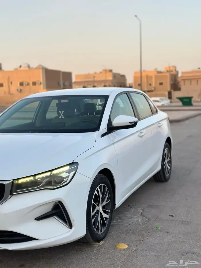 جيلي امجراند 7 1