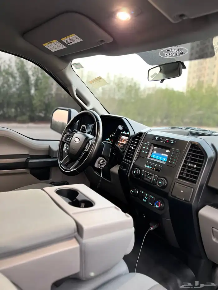 فورد F150 غمارة 5.0 قمة النظافة 2018 سعودي وكالة 33