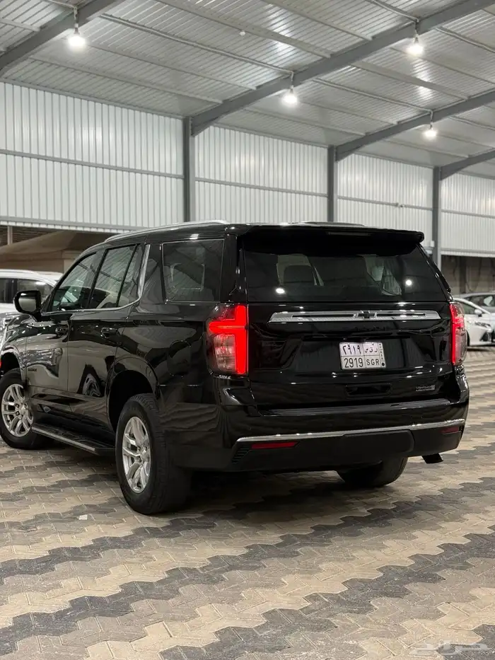 شفرولية تاهو 2023 LS عداد 80 الف 5