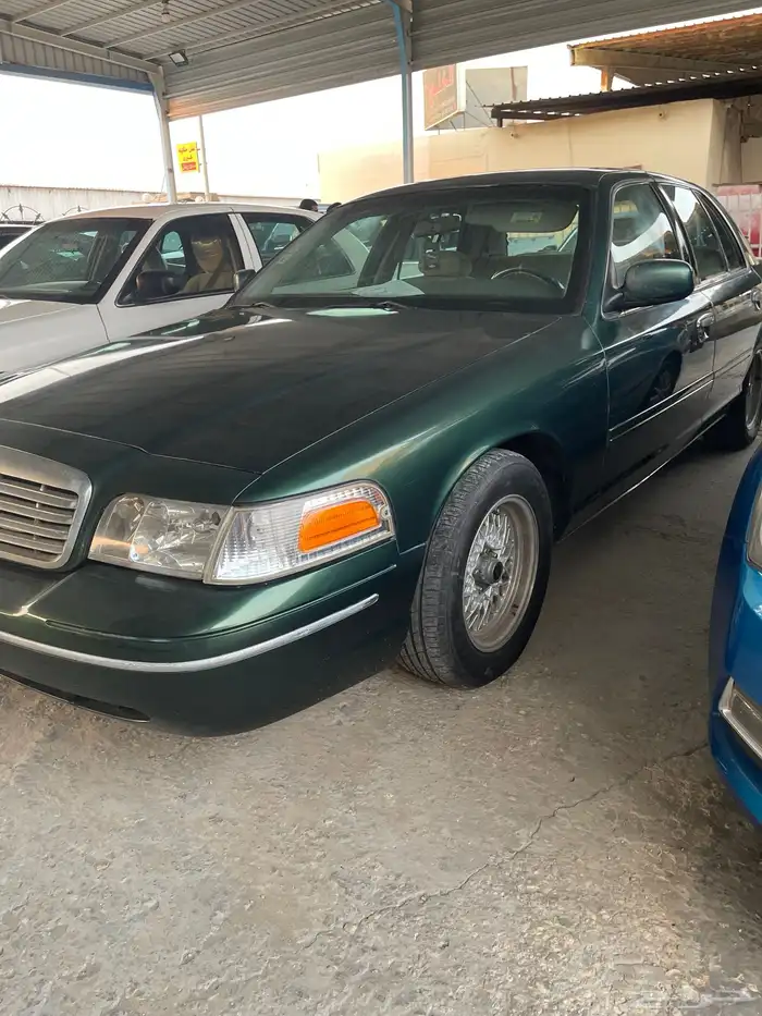 فورد 2001 4
