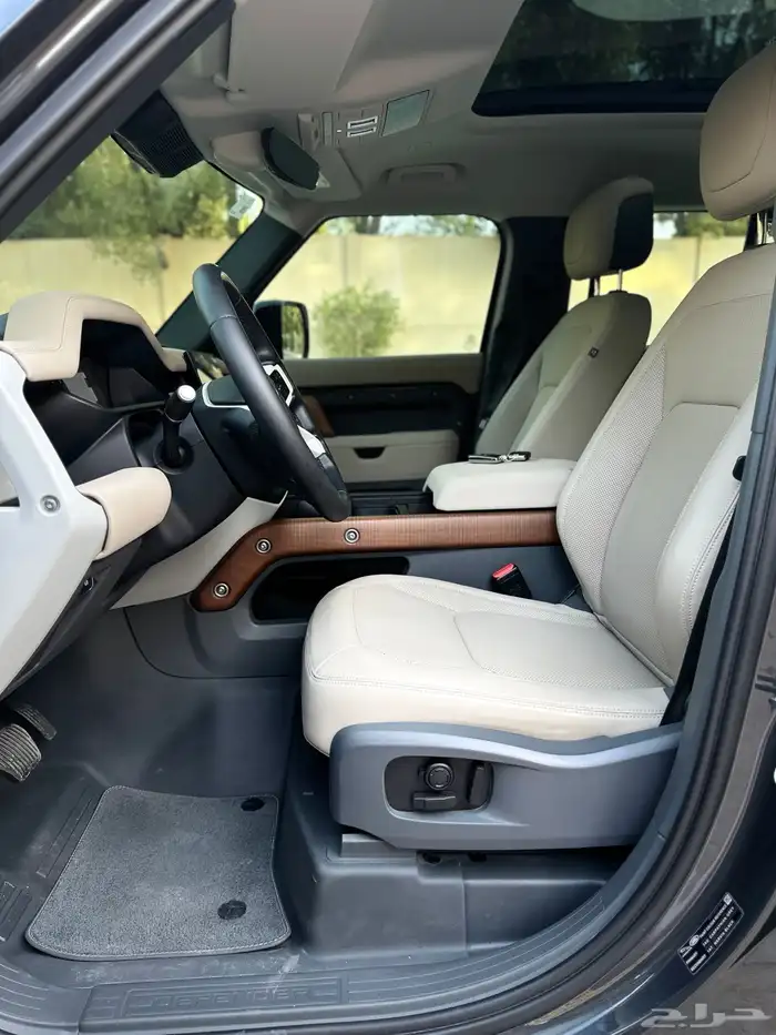 ديفندر V6 2023 كاربثيان 38
