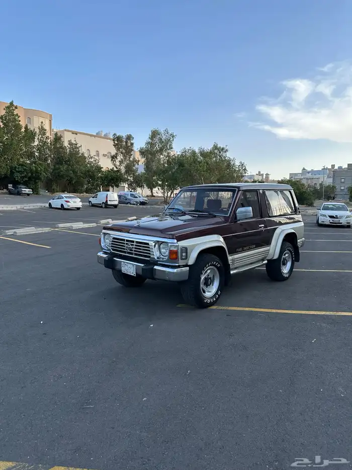 باترول سفاري 96 0