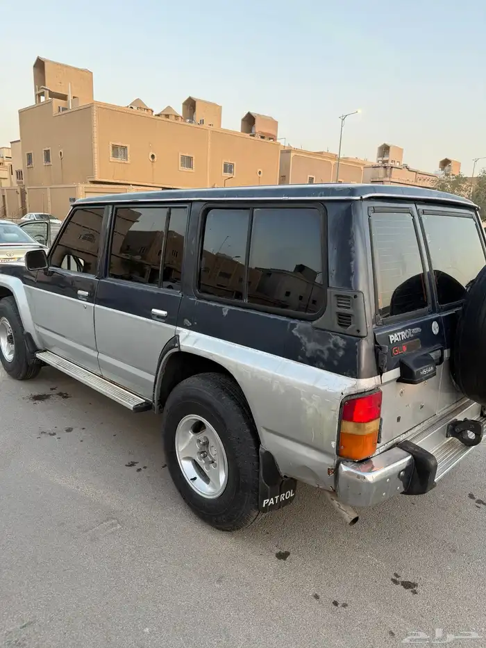 باترول 89 1