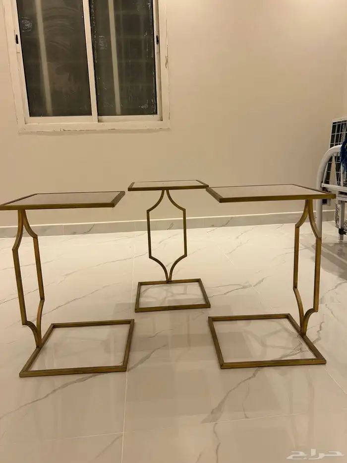 طاولات خدمه 1