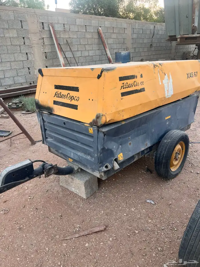 كمبروسر هواء كمبريشن للبيع 1