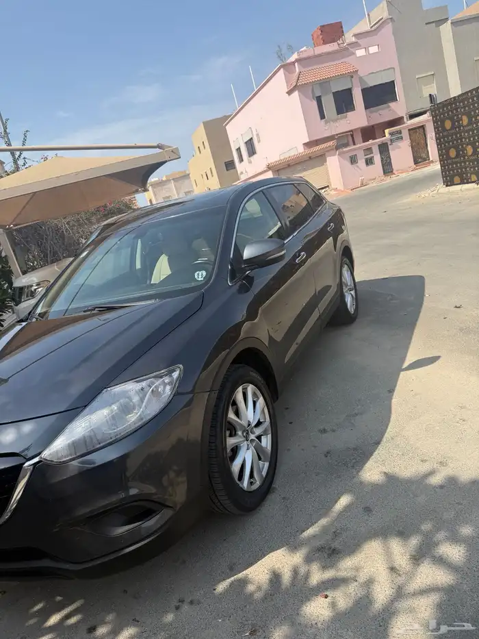 مازدا Cx9 فل كامل 2015 العداد 270 الف نظيفه جدا 1