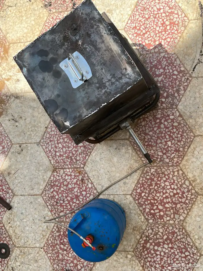 فرن مندي 270 0