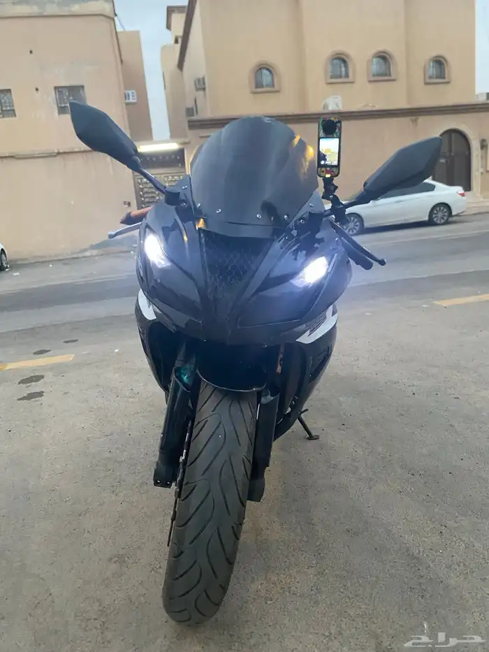 كوزاكي 2013 zx6 636 ريس 2