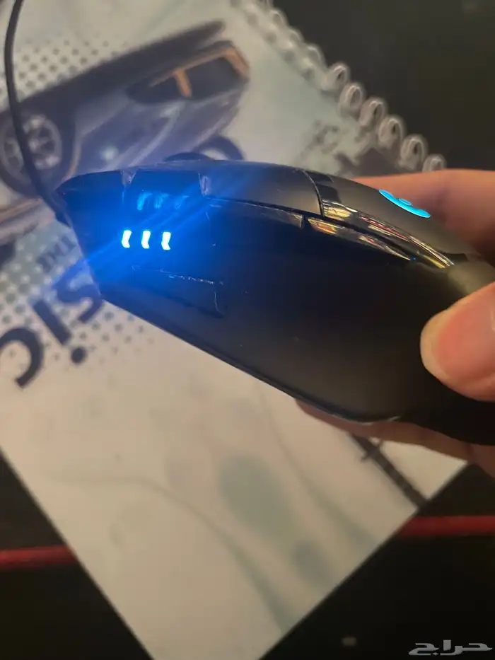 ماوس logitech g403 0