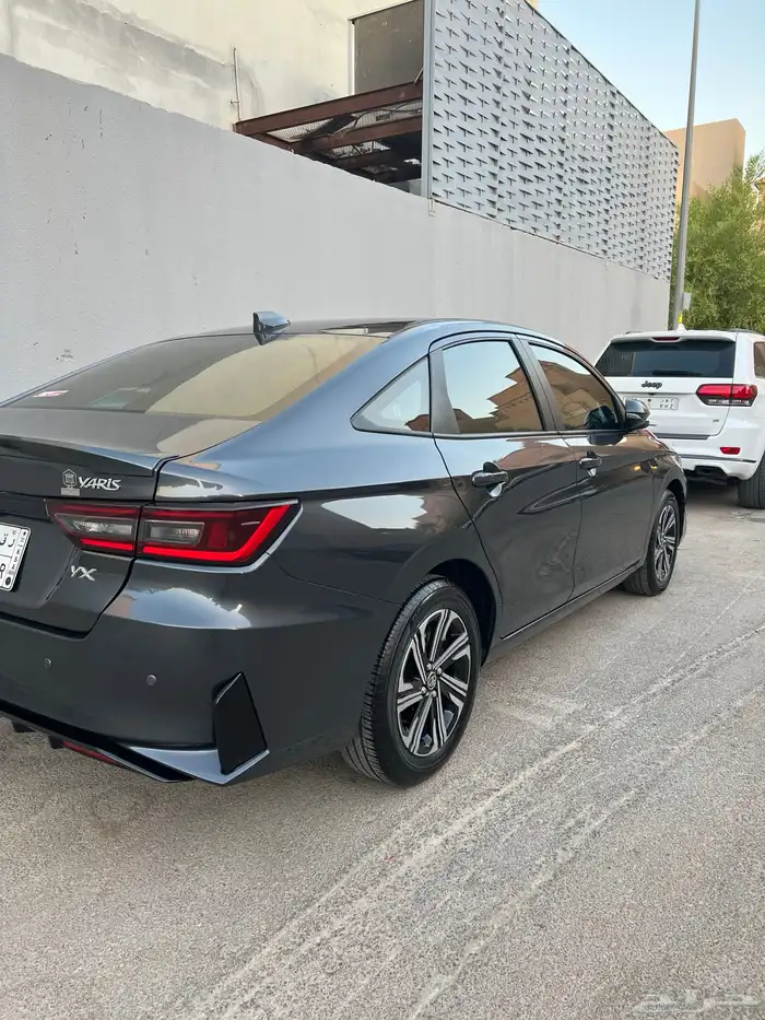 يارس فل كامل XY 2024 بصمة 0
